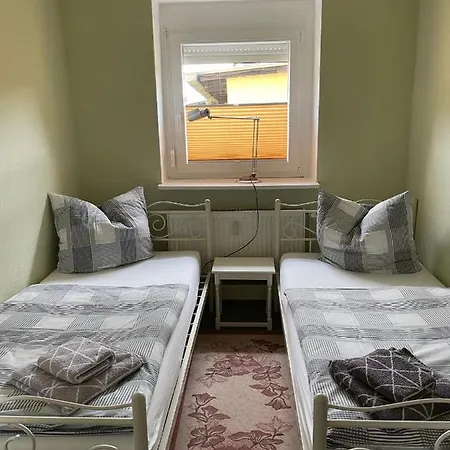 Quartier Fuer Zwei شقة *