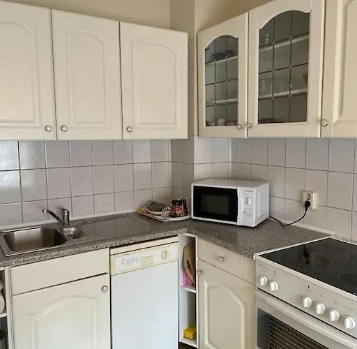 Lägenhet Quartier Fuer Zwei *